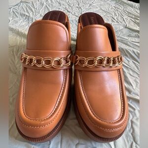 FRANCO SARTO | Katra Platform Clog In Carmel 9.5